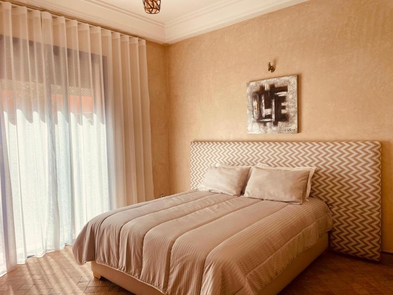 Villa Talmoulkt Familiale Marrakesh Eksteriør billede